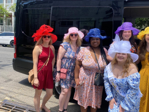 Bachelorette Party at Loflin Yard in Memphis, TN